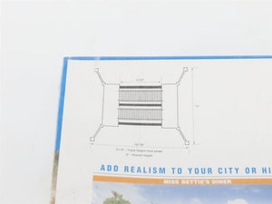HO Scale Walthers Cornerstone Kit 933-3190 Art Deco Highway Underpass - SEALED