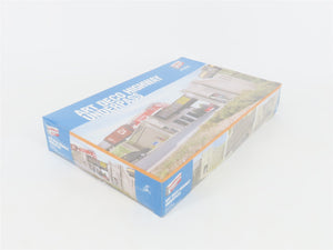 HO Scale Walthers Cornerstone Kit 933-3190 Art Deco Highway Underpass - SEALED