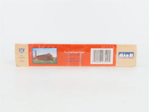 HO 1/87 Scale IHC Your Town USA Kit 3500 Two Stall Engine House - SEALED