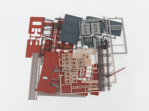 HO 1/87 Scale Walthers Cornerstone Kit 933-3015 O.L. King & Sons Coal Yard