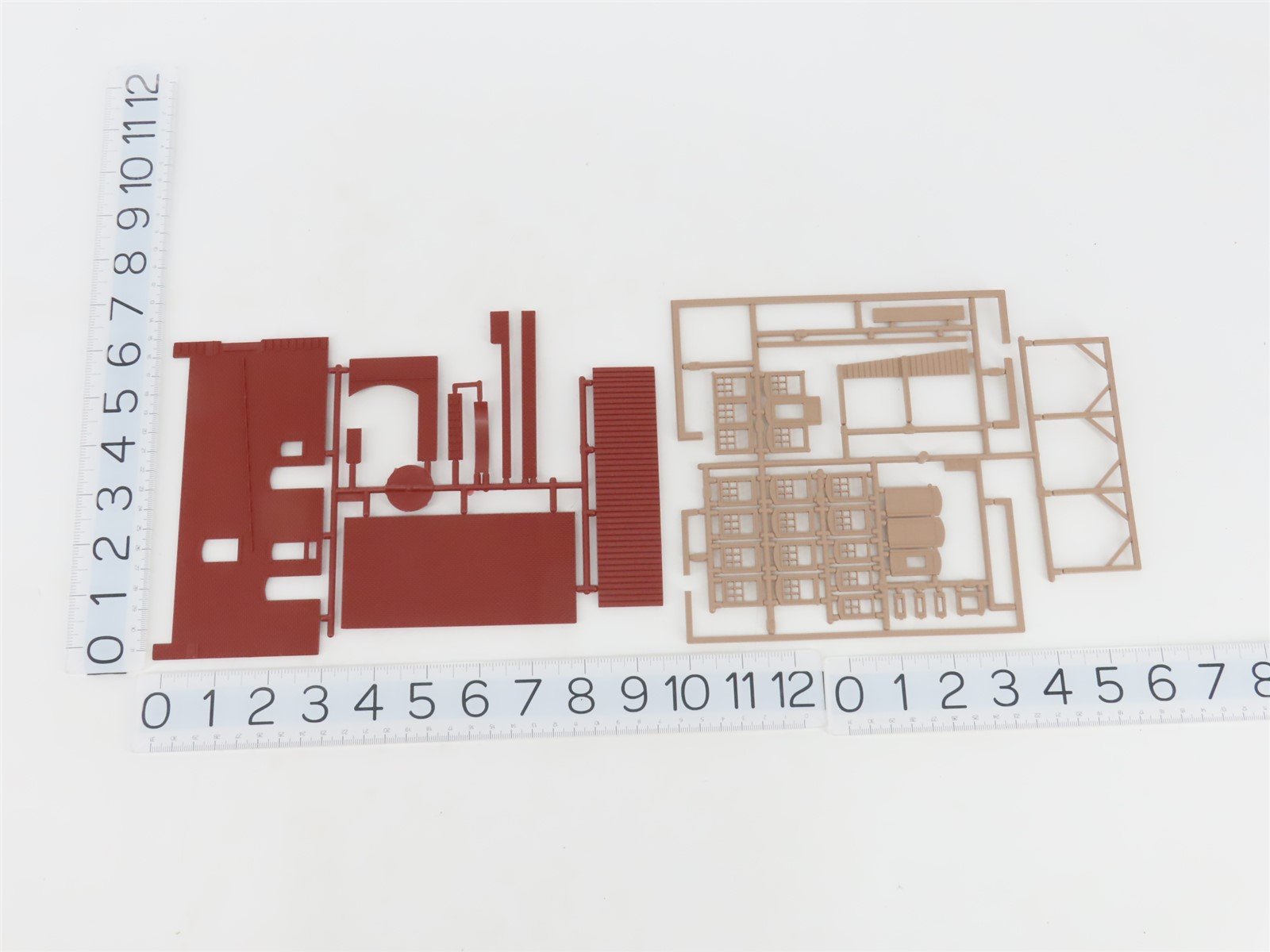HO 1/87 Scale Walthers Cornerstone Kit 933-3015 O.L. King & Sons Coal Yard