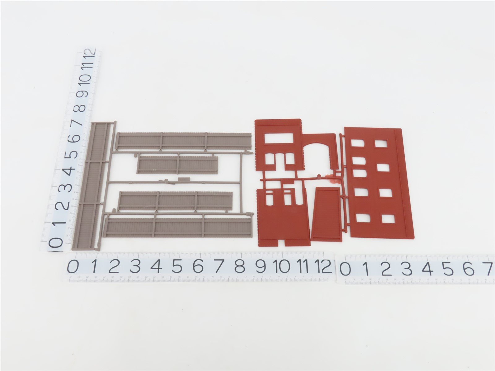 HO 1/87 Scale Walthers Cornerstone Kit 933-3015 O.L. King & Sons Coal Yard