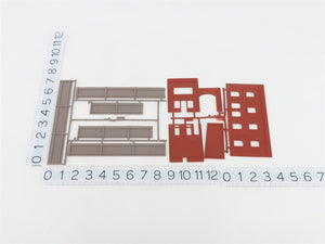 HO 1/87 Scale Walthers Cornerstone Kit 933-3015 O.L. King & Sons Coal Yard