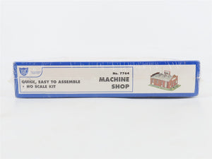 HO 1/87 Scale IHC Plastic Building Kit 7764 Machine Shop - SEALED