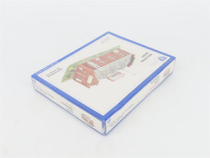 HO 1/87 Scale IHC Plastic Building Kit 7764 Machine Shop - SEALED