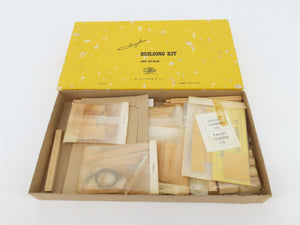 HO 1/87 Scale E. Suydam Kit 562 Lumber Yard