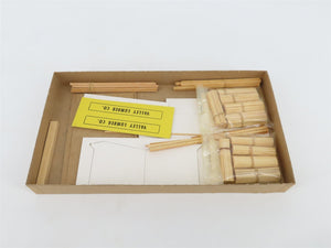 HO 1/87 Scale E. Suydam Kit 562 Lumber Yard