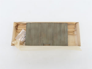 HO 1/87 Scale K&L House Of Wood Kit HO-10 J&M Mine & Drilling Supply