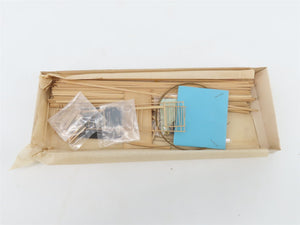 HO 1/87 Scale K&L House Of Wood Kit HO-10 J&M Mine & Drilling Supply