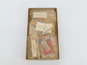 HO E. Suydam & Co. Kit 571 Old Town Saloon, General Store & Blacksmith Shop