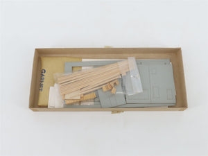 HO 1/87 Scale California Model Co. Kit 61 Interlocking Signal Tower & Shed