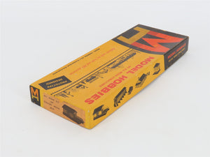 HO 1/87 Scale Model Hobbies All Wood Kit 547 Freight House