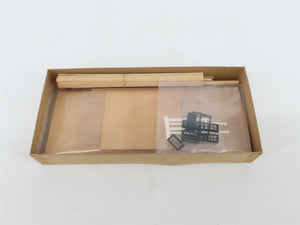 HO 1/87 Scale Muir Models Wizardry In Wood Kit Delta County Cannery