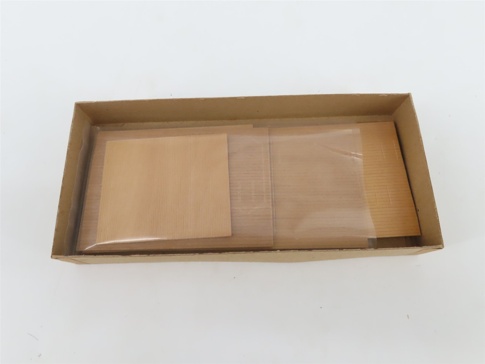 HO 1/87 Scale Muir Models Wizardry In Wood Kit Delta County Cannery