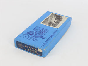 HO 1/87 Scale Muir Models Wizardry In Wood Kit Delta County Cannery