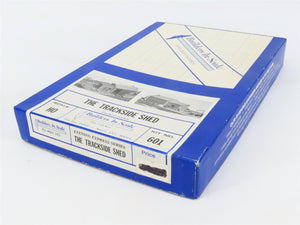 HO Scale Builders In Scale Evening Express Series Kit 601 The Trackside Shed