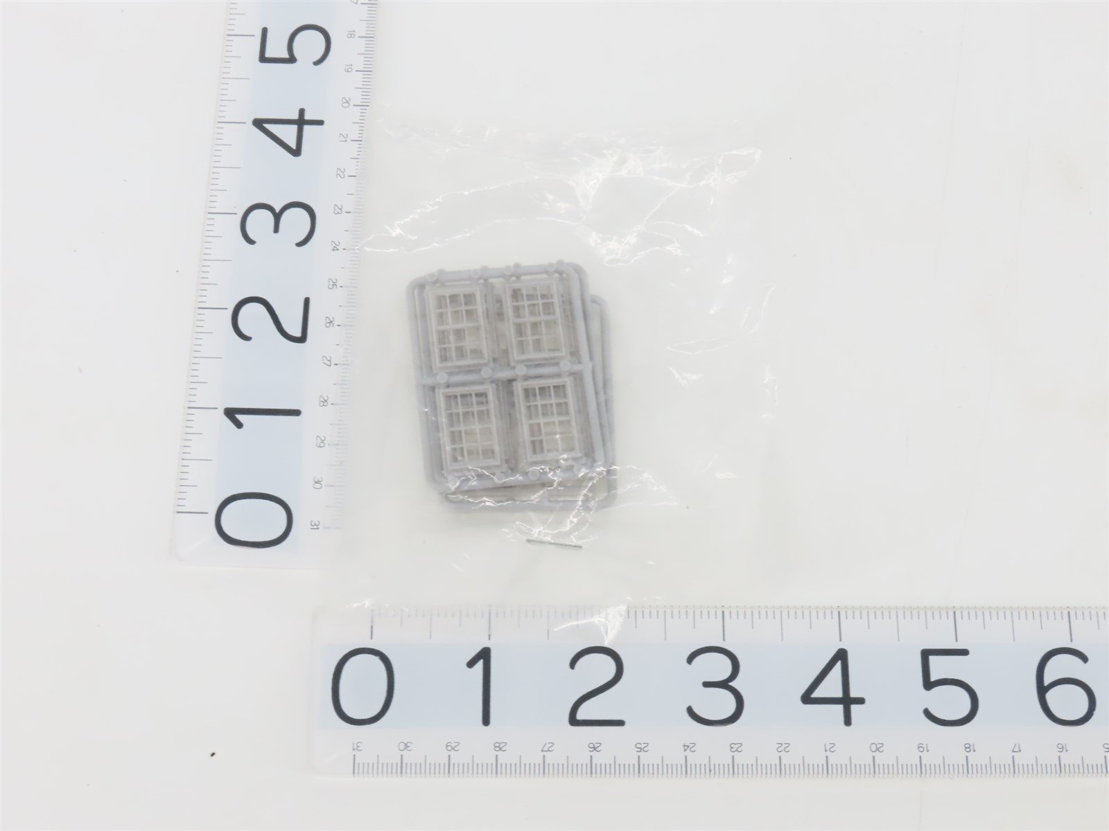 HO 1/87 Scale Rutland Car Shops Kit RCS-SS1 16' x 40' Standard Plan Station