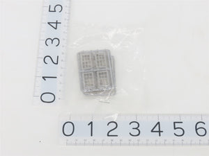 HO 1/87 Scale Rutland Car Shops Kit RCS-SS1 16' x 40' Standard Plan Station