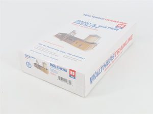 HO 1/87 Scale Walthers Trainline Kit 931-907 Sand & Water Facility - SEALED