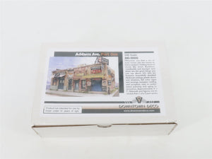 HO 1/87 Scale Downtown Deco Kit DD-1000 Addams Ave. Part One - SEALED