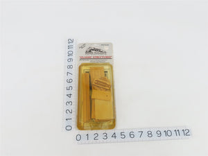 HO 1/87 Scale Model Railways Classic Structures Kit 1005 Fishing Track & Dock
