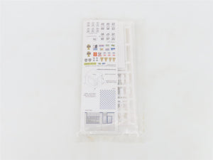 HO 1/87 Scale City Classics Kit 108 Crafton Ave. Gas Station - SEALED