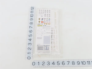 HO 1/87 Scale City Classics Kit 108 Crafton Ave. Gas Station - SEALED