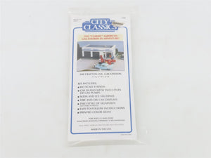 HO 1/87 Scale City Classics Kit 108 Grafton Ave. Gas Station - SEALED