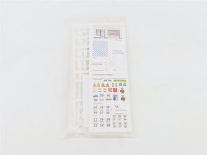 HO 1/87 Scale City Classics Kit 108 Grafton Ave. Gas Station - SEALED