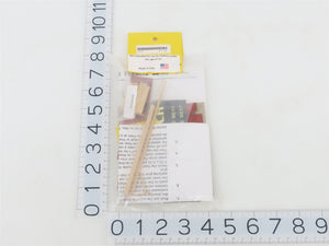 HO 1/87 Scale Alpine Division Scale Models Kit 87 Mail Pouch Tobacco Barn