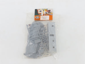 HO 1/87 Scale Con-Cor Kit 002-009033 Engine Crew Shanty