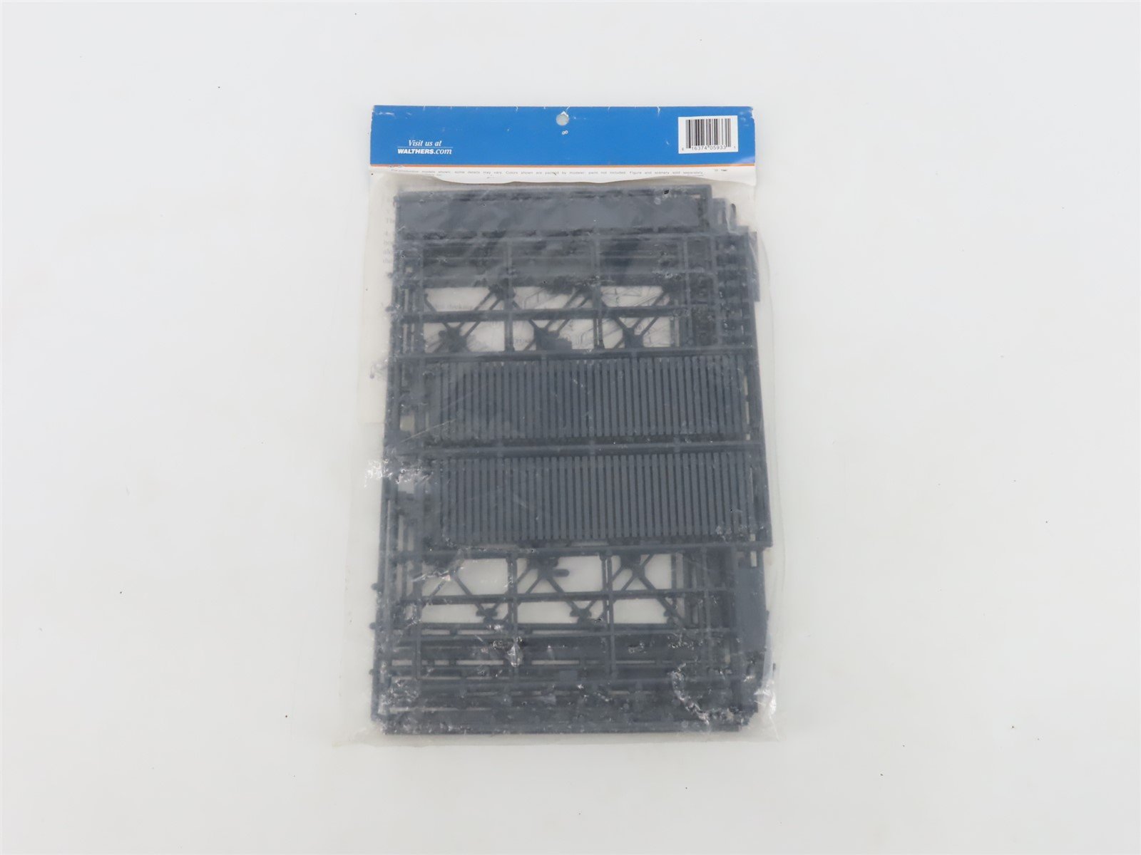 HO 1/87 Scale Walthers Cornerstone Kit 933-2948 Through Plate Girder Bridge