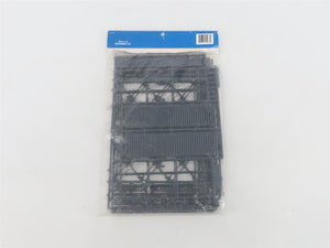 HO 1/87 Scale Walthers Cornerstone Kit 933-2948 Through Plate Girder Bridge
