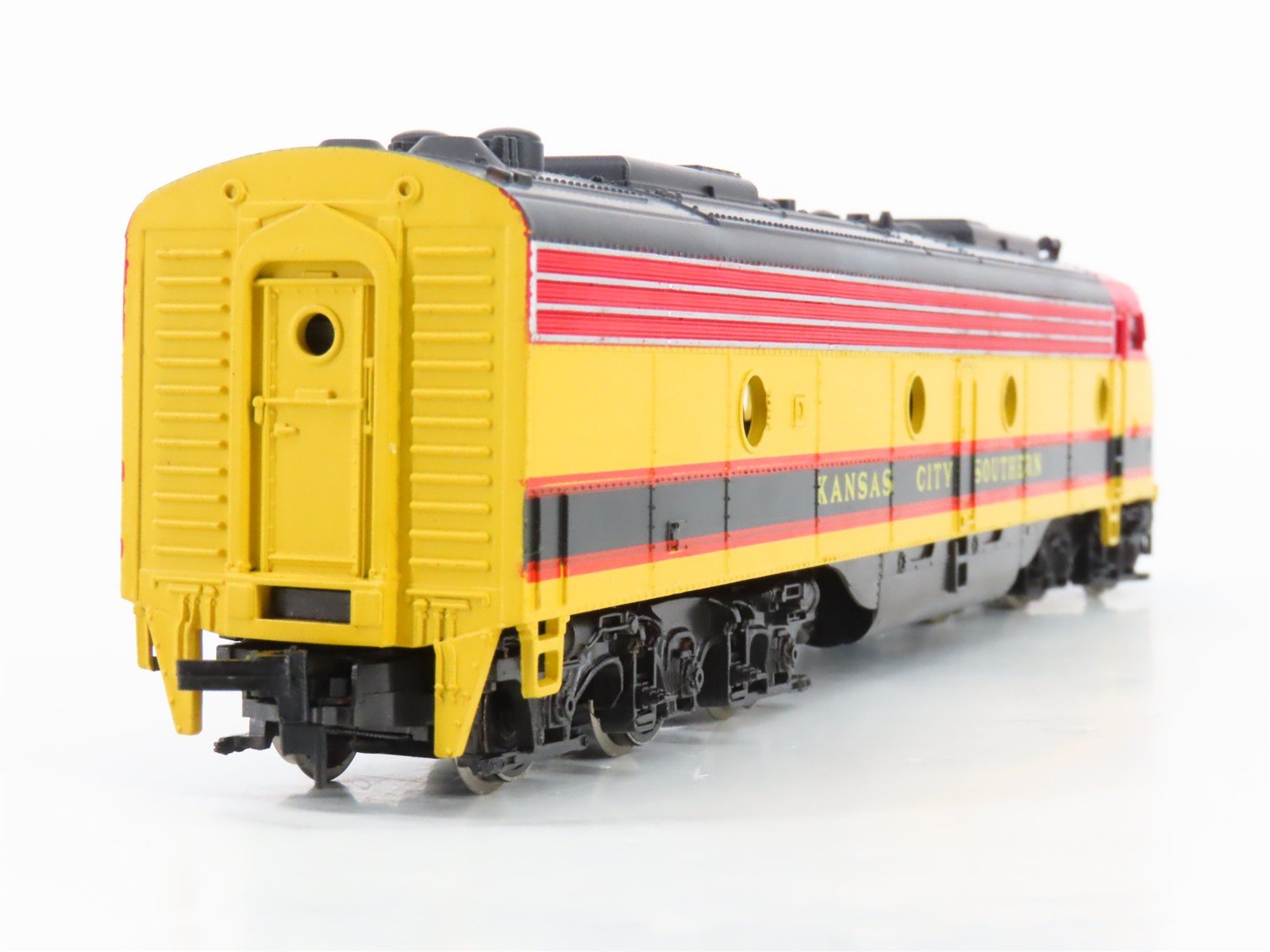 HO Scale Rivarossi 1936 KCS Kansas City Southern E8A Diesel Locomotive