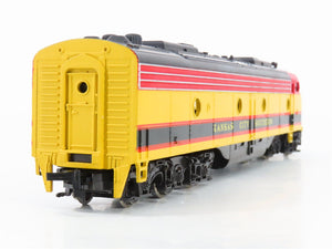 HO Scale Rivarossi 1936 KCS Kansas City Southern E8A Diesel Locomotive