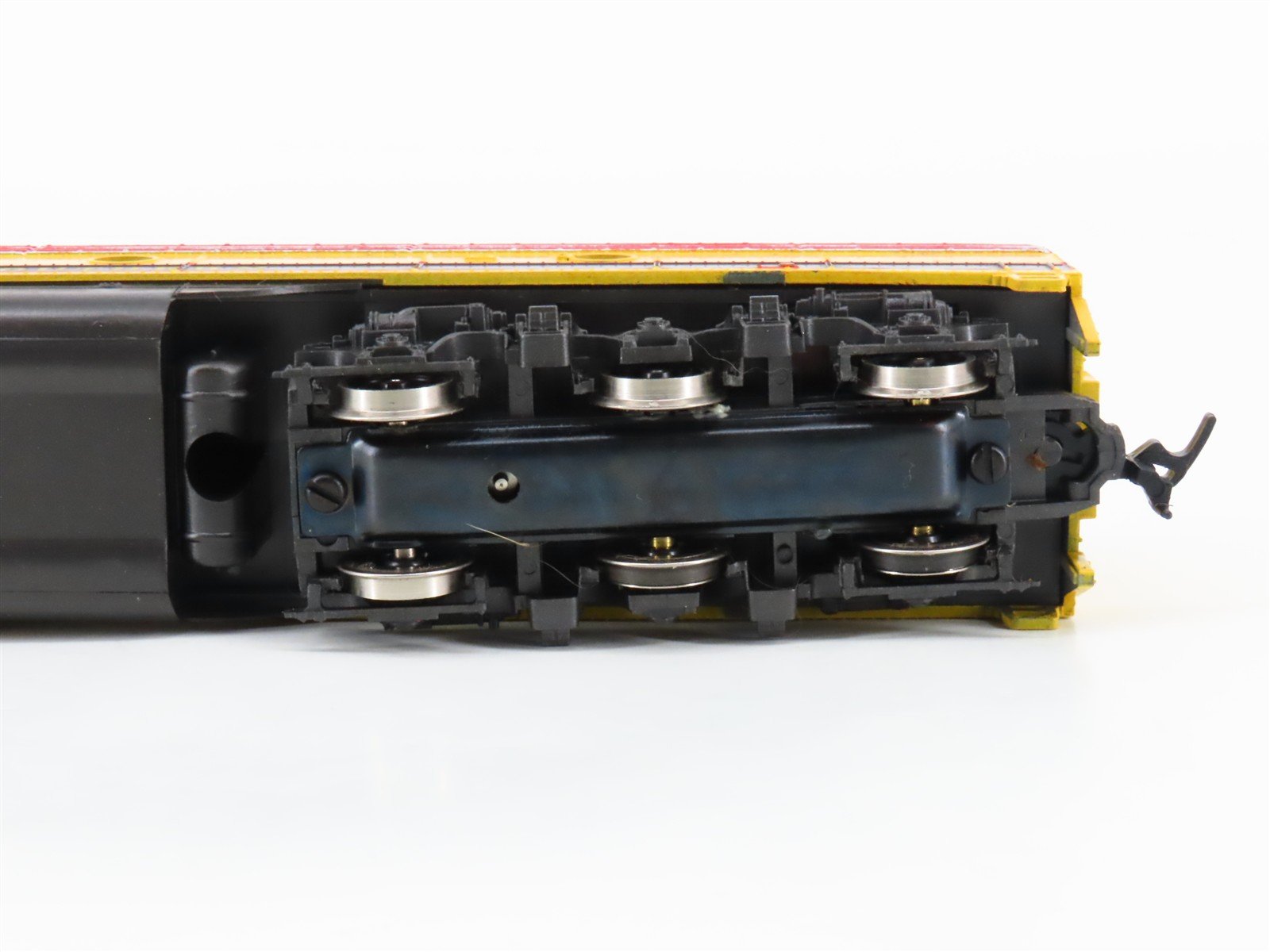 HO Scale Rivarossi 1936 KCS Kansas City Southern E8A Diesel Locomotive