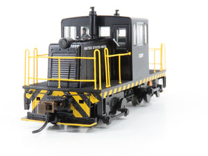 HO Scale Bachmann 85206 US Army GE 45-Ton Switcher Diesel Locomotive #1209 wDCC