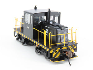 HO Scale Bachmann 85206 US Army GE 45-Ton Switcher Diesel Locomotive #1209 wDCC