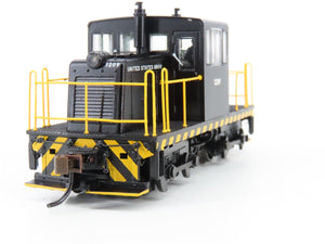 HO Scale Bachmann 85206 US Army GE 45-Ton Switcher Diesel Locomotive #1209 wDCC