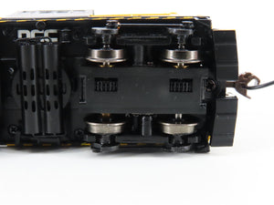 HO Scale Bachmann 85206 US Army GE 45-Ton Switcher Diesel Locomotive #1209 wDCC