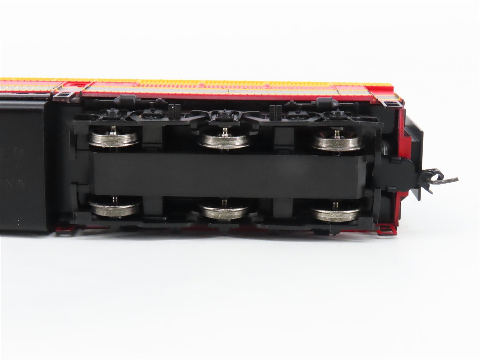 HO Scale Proto 1000 Kansas City Southern Erie-Built A Unit Diesel Loco #62A