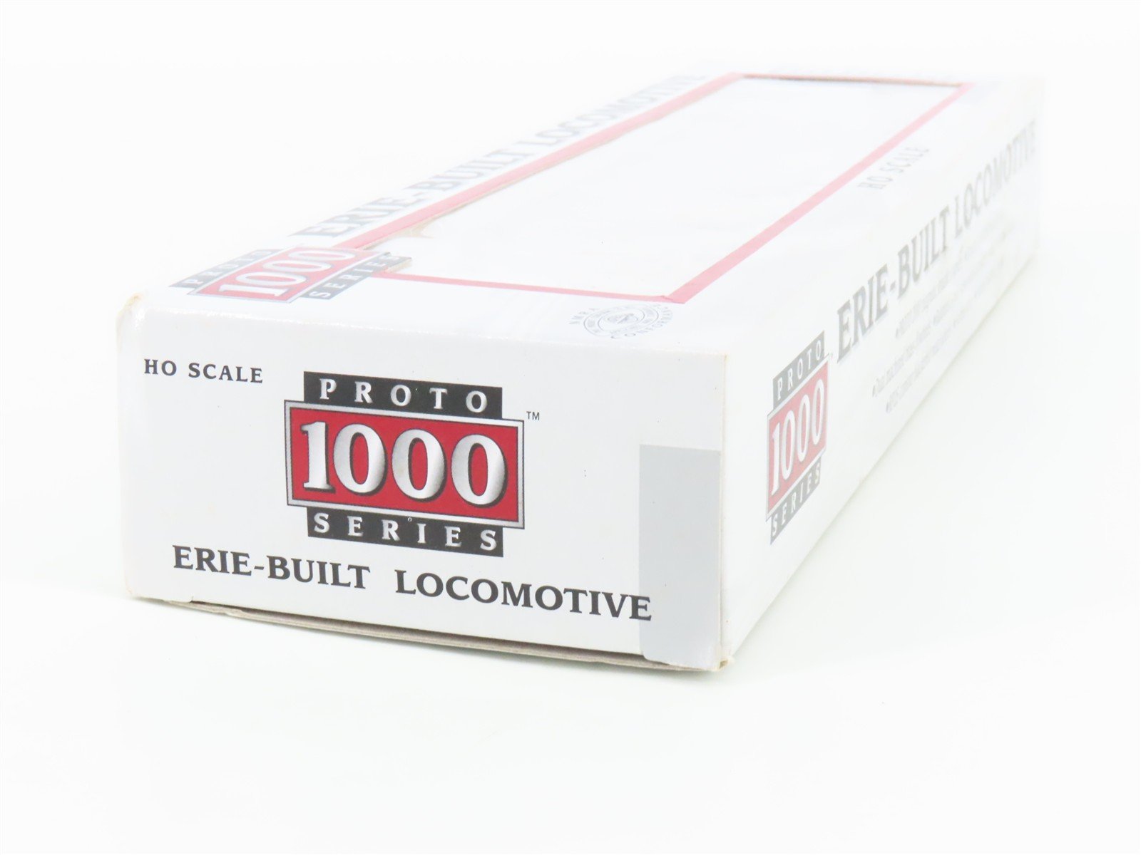 HO Scale Proto 1000 Kansas City Southern Erie-Built A Unit Diesel Loco #62A