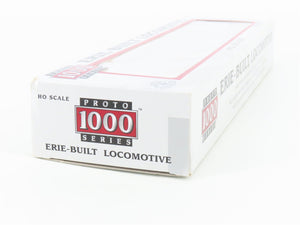 HO Scale Proto 1000 Kansas City Southern Erie-Built A Unit Diesel Loco #62A
