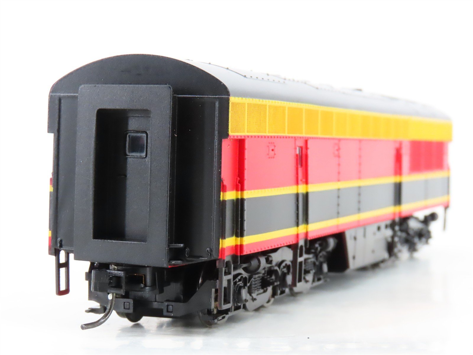 HO Proto 1000 Kansas City Southern Erie-Built B Unit Diesel Locomotive