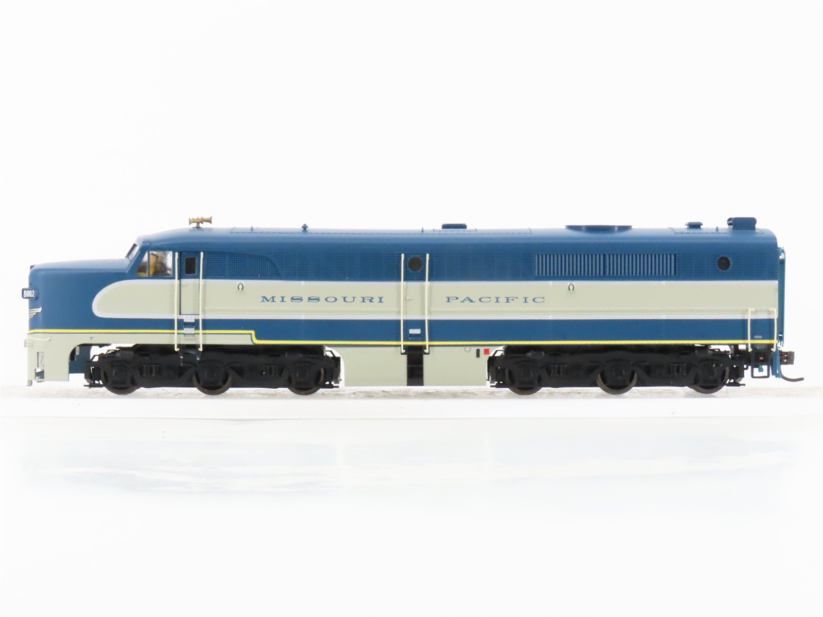 HO Scale Proto 2000 MP Missouri Pacific PA Diesel Locomotive #8002