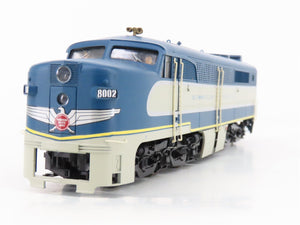 HO Scale Proto 2000 MP Missouri Pacific PA Diesel Locomotive #8002