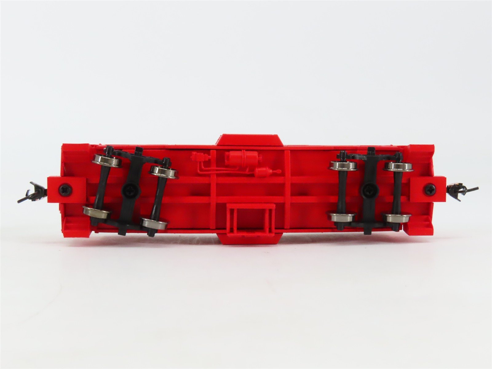 HO Walthers Mainline 910-8656 MP Missouri Pacific Bay Window Caboose #13697