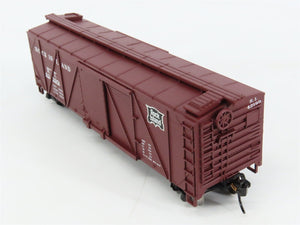 HO Scale Walthers Mainline 910-2504 RI Rock Island 40' Sheathed Boxcar #42199