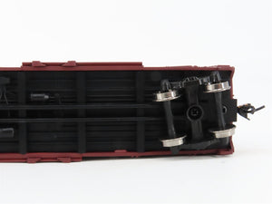 HO Scale Walthers Mainline 910-2504 RI Rock Island 40' Sheathed Boxcar #42199
