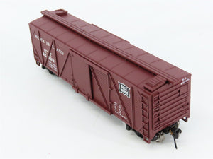 HO Scale Walthers Mainline 910-2504 RI Rock Island 40' Sheathed Boxcar #42199